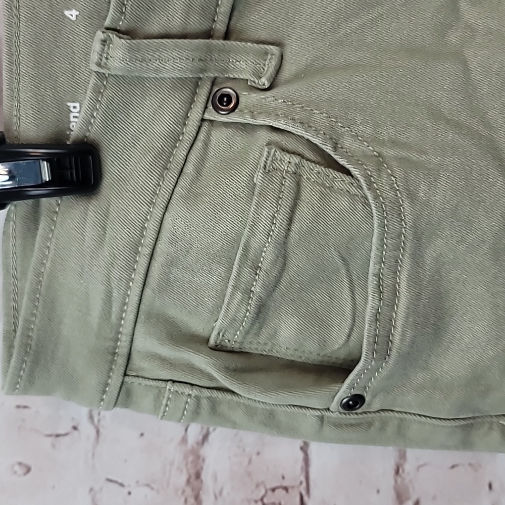 Sonoma Girlfriend Jeans Size 4 New Nwt - Picture 3 of 6
